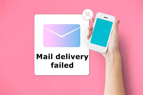 m|Fix bounced or rejected emails